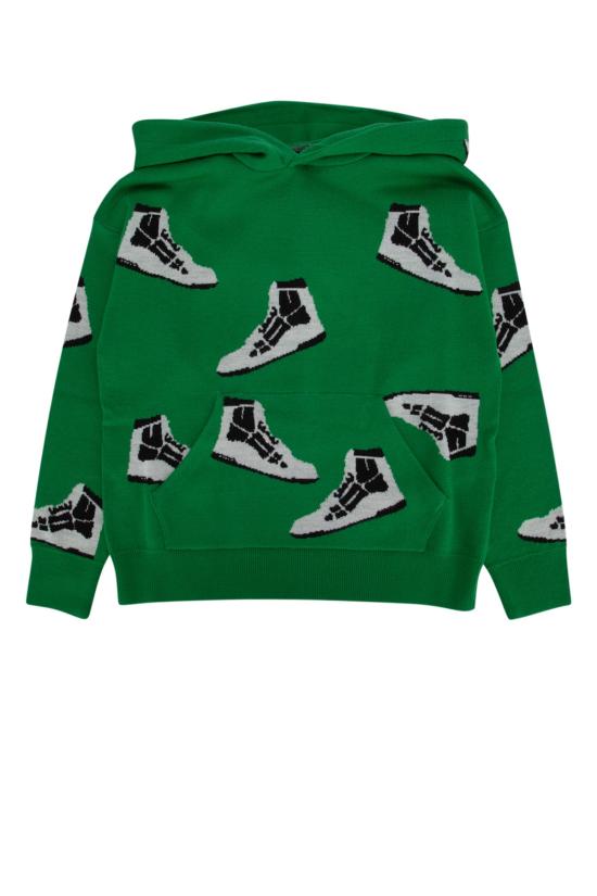  [키즈] 아미리 니트/스웻셔츠 PF23KKH002 310 GREENMERIN