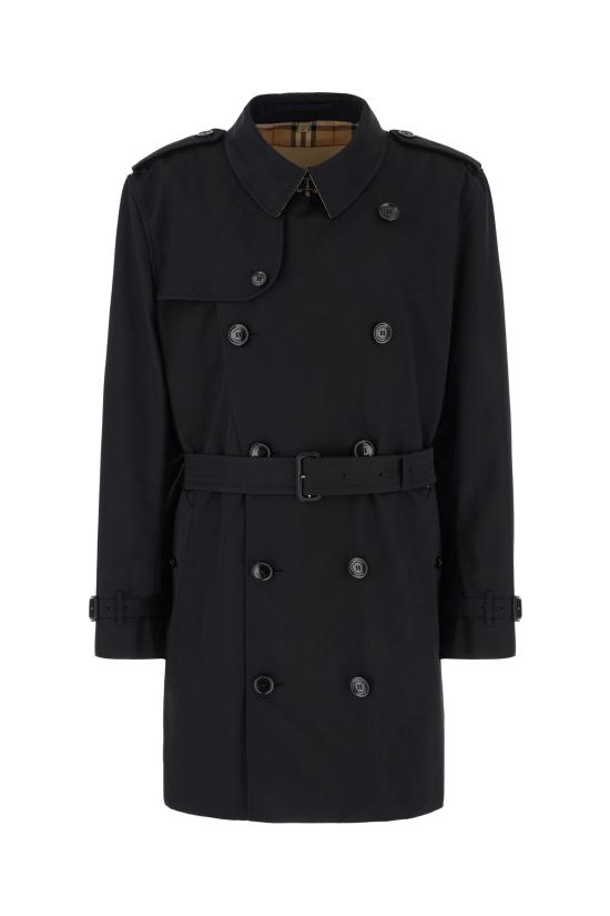 26SS 버버리 트렌치 코트 8079389 A1189 BLACK
