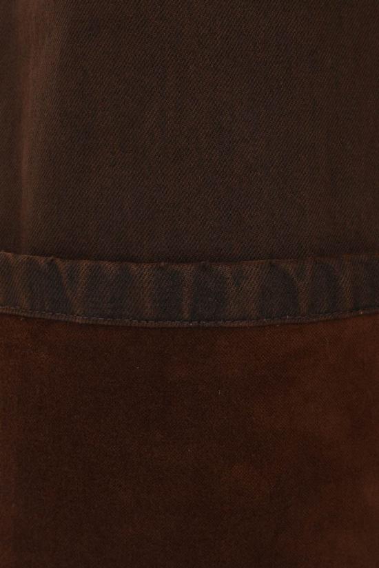 25FW 드리스 반 노튼 데님 팬츠 0109312396703 BROWN - DRIES VAN NOTEN