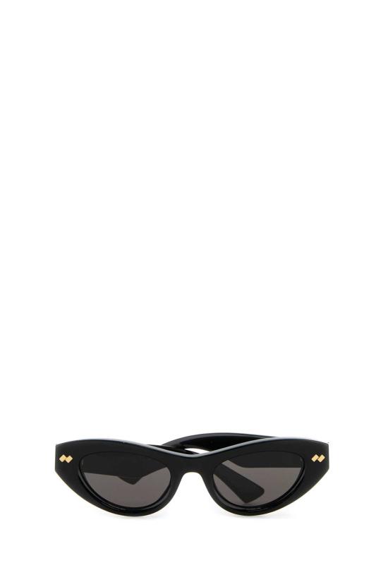 25SS 보테가베네타 선글라스 832791V2Q30 1049 Black - BOTTEGA VENETA