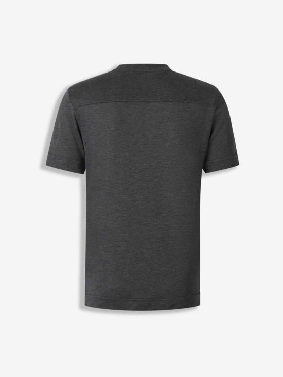 25FW 몽클레어 긴팔 셔츠 K20918C0002889B2Q 988 GREY - MONCLER