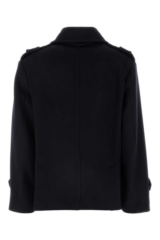 25SS 막스마라 라베노 코트 2421086023600 005 Blue - MAX MARA