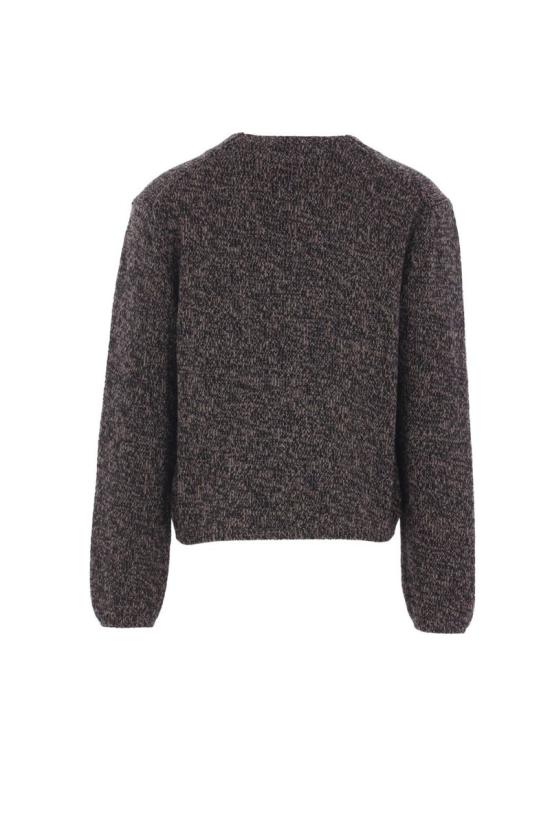 25FW 아워레가시 스웨터 M4253AB BEAR TWIST MOULINE - OUR LEGACY