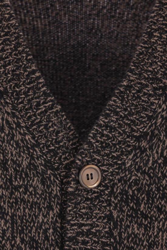 25FW 아워레가시 스웨터 M4253AB BEAR TWIST MOULINE - OUR LEGACY