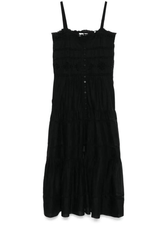 25SS 이자벨마랑에뚜왈 원피스 RO0708FA C1J15E Black