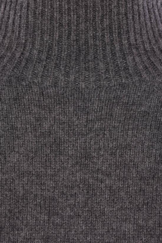 25FW 에스막스마라 터틀넥 2529366153600175007 Grey - 'S MAX MARA