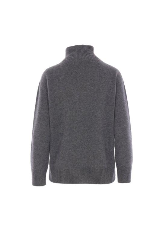 25FW 에스막스마라 터틀넥 2529366153600175007 Grey - 'S MAX MARA