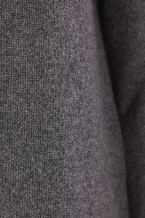 25FW 에스막스마라 터틀넥 2529366153600175007 Grey - 'S MAX MARA