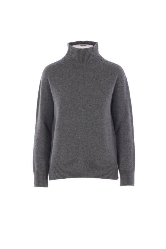 25FW 에스막스마라 터틀넥 2529366153600175007 Grey