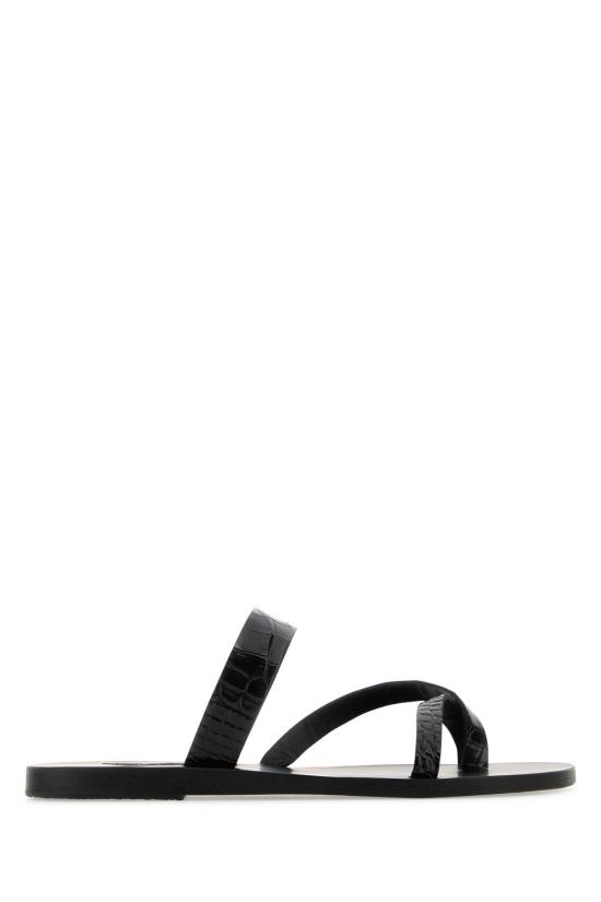  에이션트 그릭 뮬/슬리퍼 DAPHNAE BLACK Black