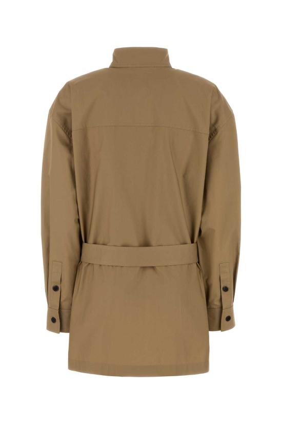 25SS 생로랑 셔츠 817342YZ9AN 2121 Camel - SAINT LAURENT