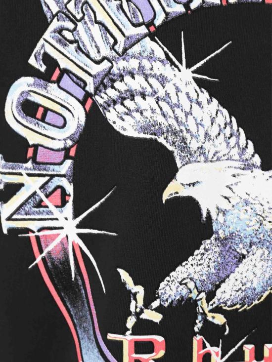 25FW 루드 긴팔 셔츠 RHPF25TT13012 0027VINTAGE BLACK Black - RHUDE