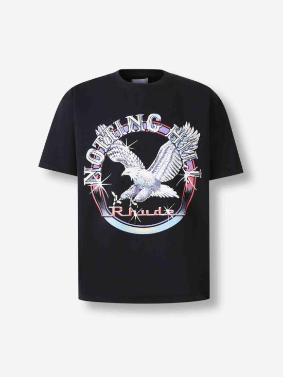 25FW 루드 긴팔 셔츠 RHPF25TT13012 0027VINTAGE BLACK Black