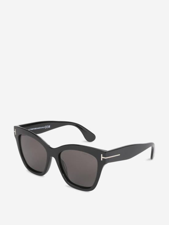 25FW 톰포드 안경 FT121755 01ABLACK Black - TOMFORD