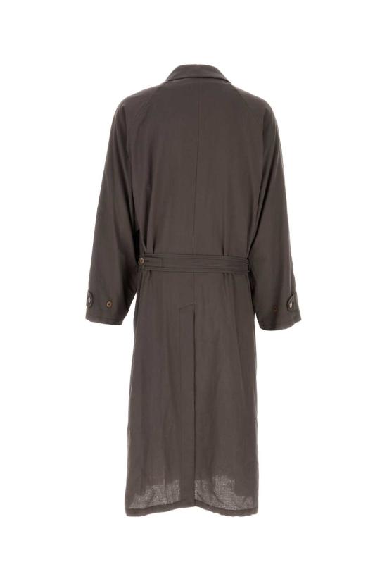 25SS 마리아노 트렌치 코트 T88004922 16 Brown - MAGLIANO