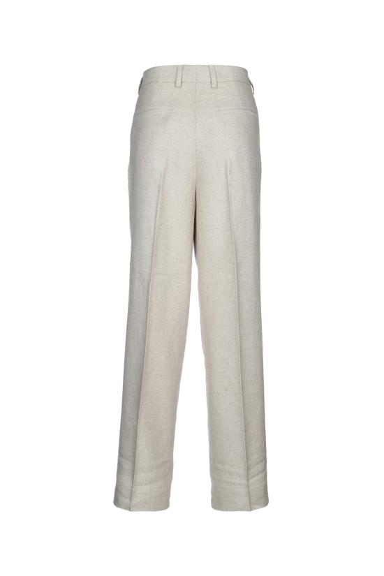 25SS 토템 스트레이트 팬츠 252WRB0289FB0411 272 DESERT - TOTEME