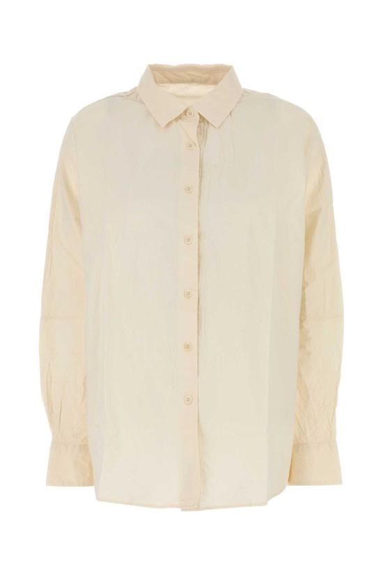  케이시 케이시 셔츠 23FC355 NATURAL White