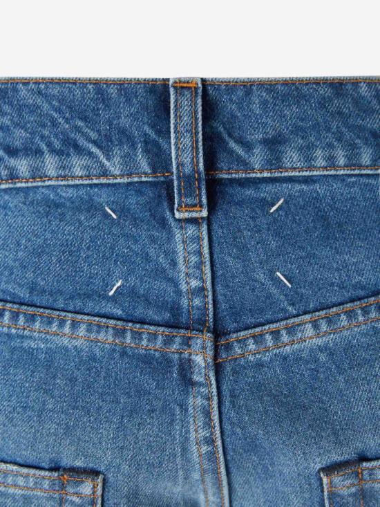 25FW 마르지엘라 데님 팬츠 S50LA0241 986 DENIM BLUE - MAISON MARGIELA