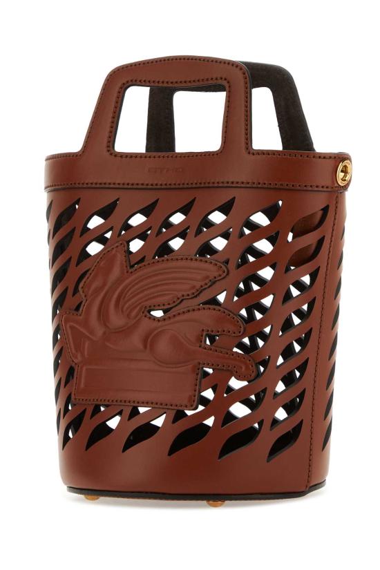  에트로 토트백 1P0782211 101 Brown - ETRO