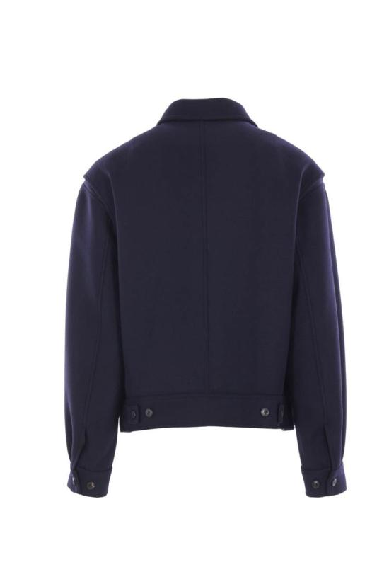 25FW 드리스 반 노튼 자켓 0205722216509 BLUE - DRIES VAN NOTEN