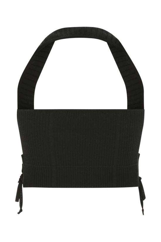  안드레아 아다모 스웨터 ADFW21TO08031473 0473 Black - ANDREA ADAMO