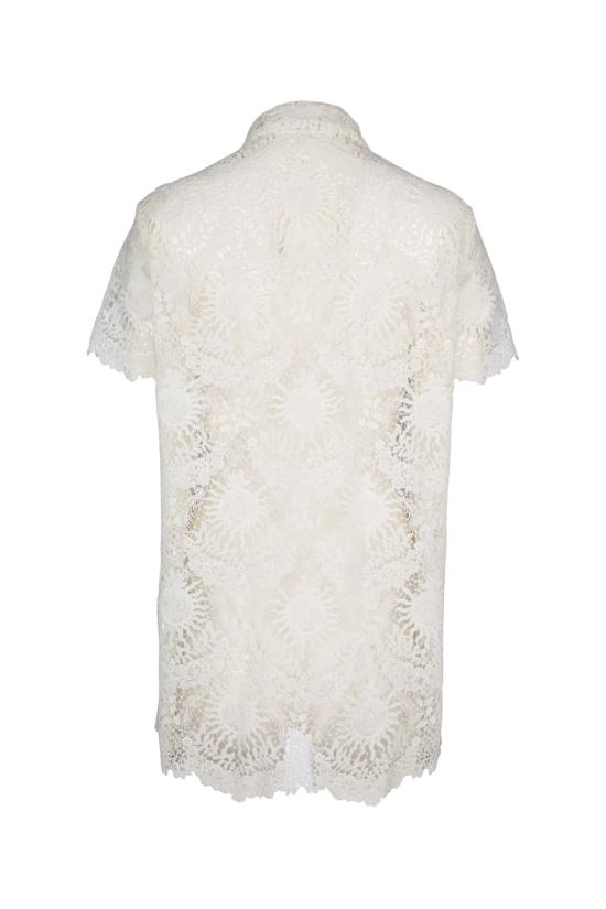 24FW 디올 스웨터 441B90A8997 0150 BLANC - DIOR