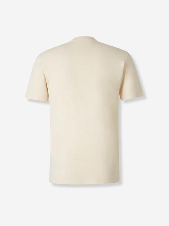 25FW 마르지엘라 긴팔 셔츠 S50GC0710 963 Beige - MAISON MARGIELA