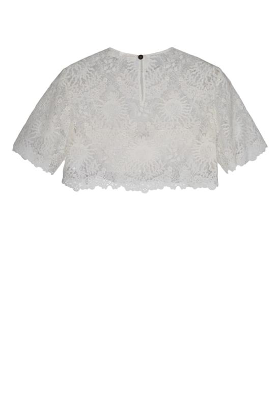 24FW 디올 스웨터 441B93A8997 0150 BLANC - DIOR