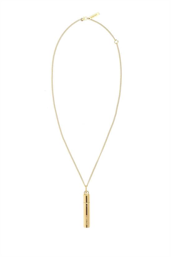  엠부시 네크리스 BMOB021F20MET002 7600 Gold