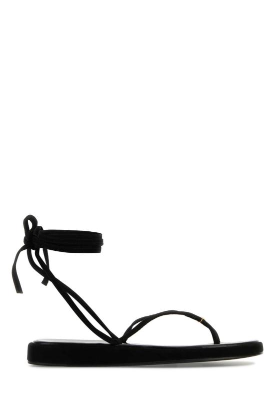 25FW 토리버치 샌들 169841 001 Black