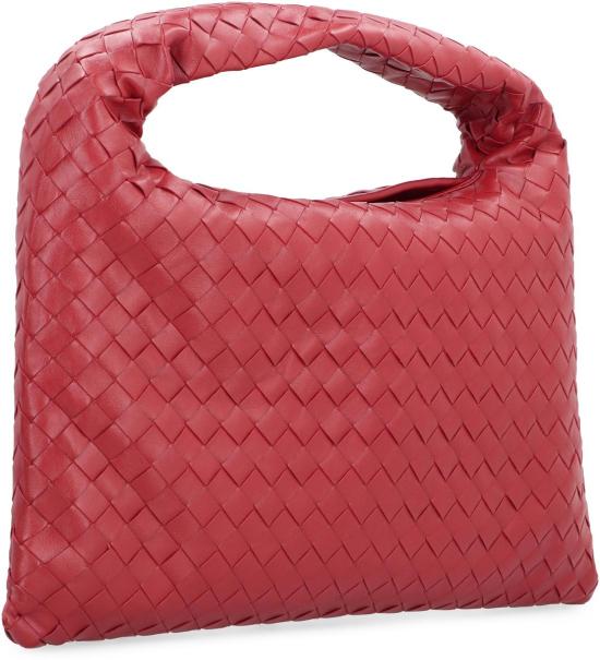 25SS 보테가베네타 토트백 796262V3IV1 6564 RED - BOTTEGA VENETA