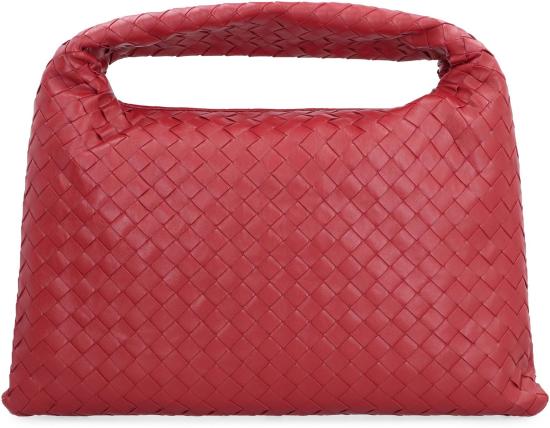 25SS 보테가베네타 토트백 796262V3IV1 6564 RED - BOTTEGA VENETA