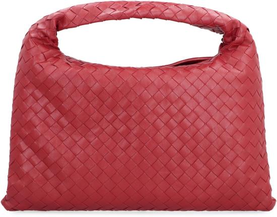 25SS 보테가베네타 토트백 796262V3IV1 6564 RED - BOTTEGA VENETA