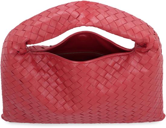 25SS 보테가베네타 토트백 796262V3IV1 6564 RED - BOTTEGA VENETA