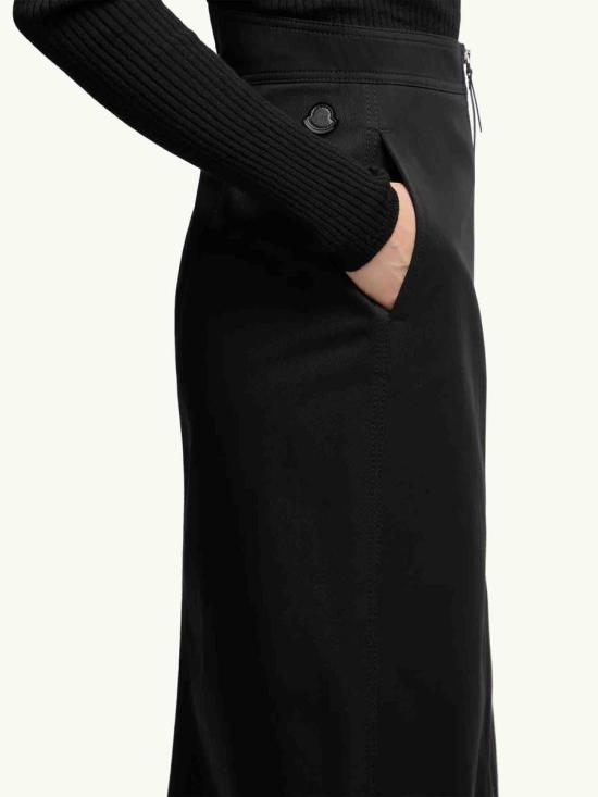 25FW 몽클레어 애견 코트 K24032D00006M6582 999 Black - MONCLER