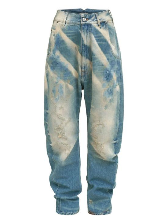 25FW 비비안웨스트우드 데님 팬츠 39020012W018A 61428 K311 BLUE