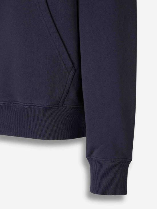 25FW 오프화이트 스웨터 MBB085F5F0074901 402DARK SAPPHIRE W NAVY BLUE - OFF WHITE