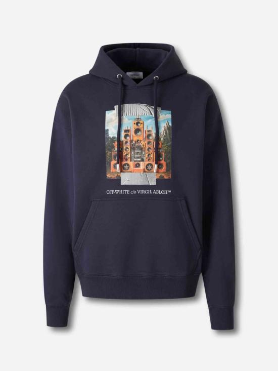 25FW 오프화이트 스웨터 MBB085F5F0074901 402DARK SAPPHIRE W NAVY BLUE