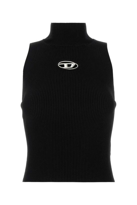 25FW 디젤 터틀넥 A130200DLAX 9XX Black