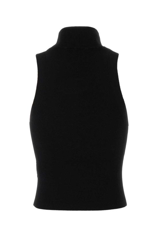 25FW 디젤 터틀넥 A130200DLAX 9XX Black - DIESEL