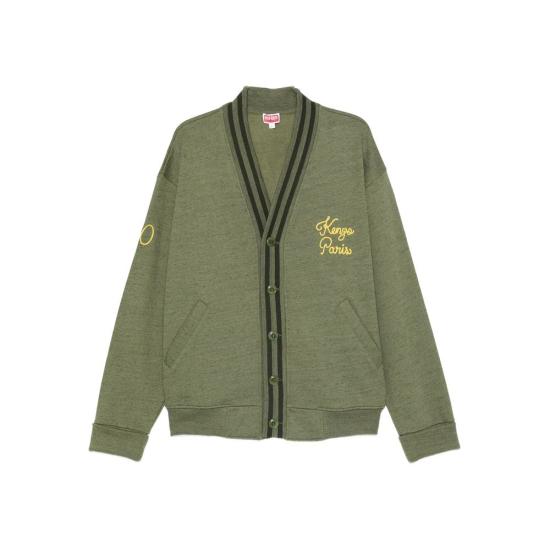 25FW 겐조 스웨터 FF65CA5504MO 50 GREEN