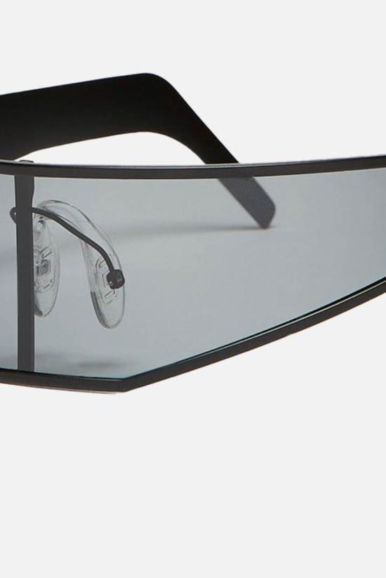 25FW 릭 오웬스 안경 RG0000016GBKMB0909 Black - RICK OWENS