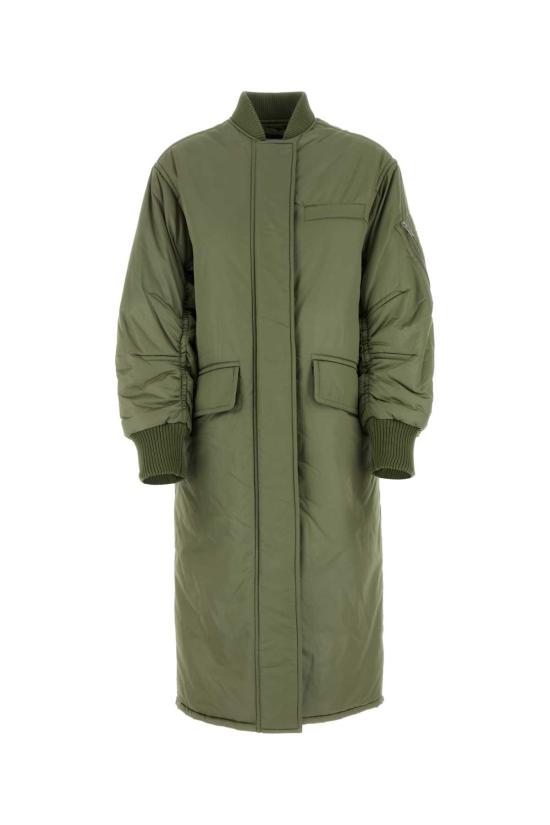 24FW 스탠드스튜디오 자켓 621468665 51000 Green