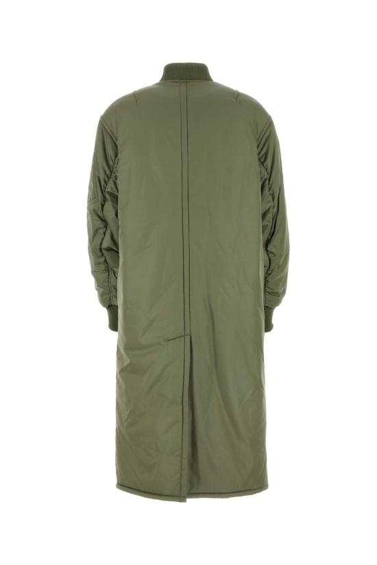 24FW 스탠드스튜디오 자켓 621468665 51000 Green - STAND