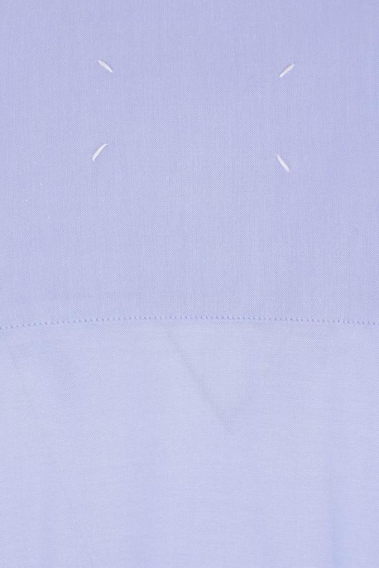 25FW 마르지엘라 셔츠 S29DT0007M35308472 BLUE - MAISON MARGIELA