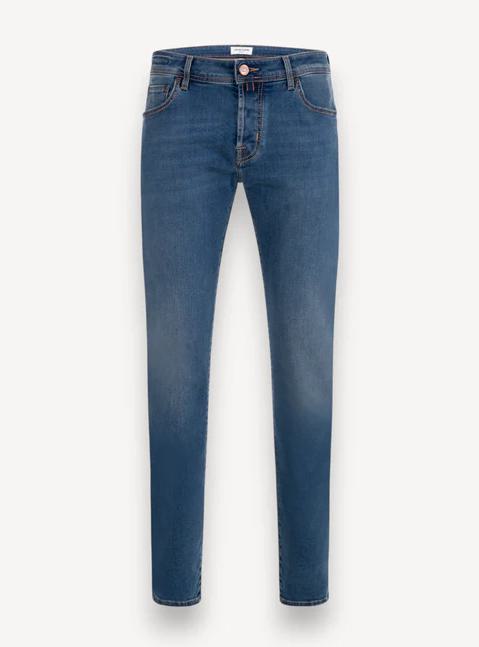 25FW 야콥코헨 숏팬츠 JUM QE007 032 S3624200D MEDIUM BLUE