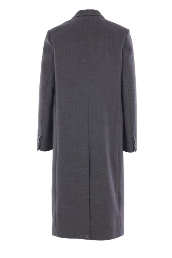 25FW 드리스 반 노튼 코트 0202412058803 GREY - DRIES VAN NOTEN