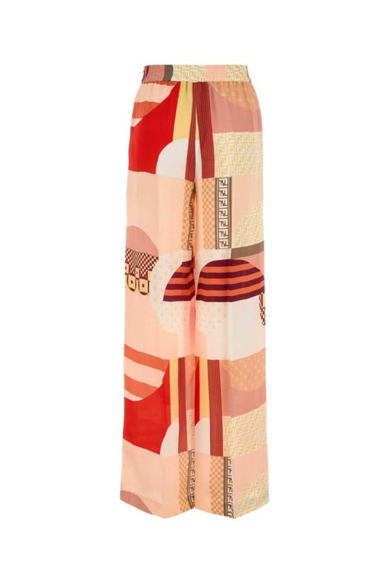 25SS 펜디 숏팬츠 FR6494AUQM F1SAW PRINTED - FENDI