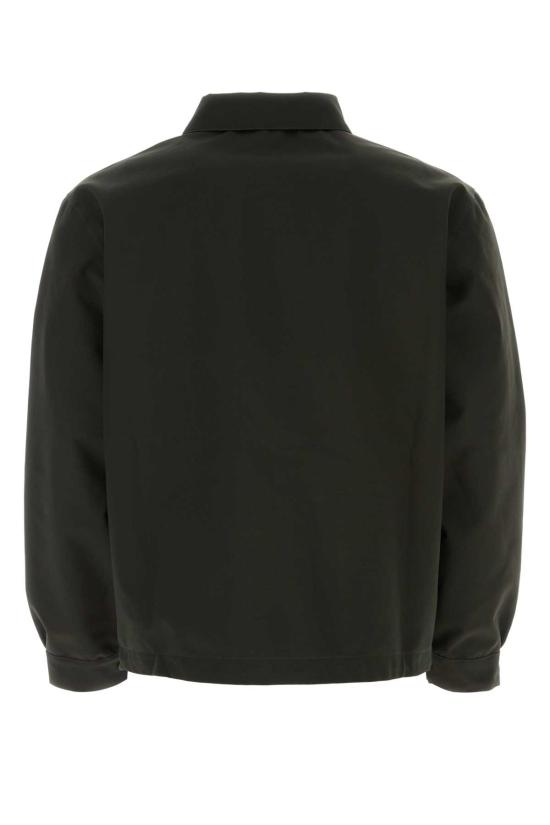  쥐알텐케이 자켓 AW23GR2AHGGDH DARKSOILGREY Grey - GR10K