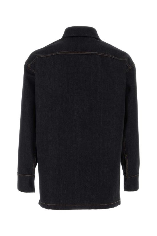 25SS 펜디 자켓 FW1321AUAG F1RXI Blue - FENDI